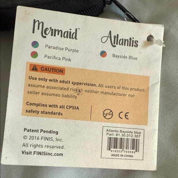 NEW Mermaid Tail Swim, Costume or Fun Photo Shoot - Picture 11 of 13